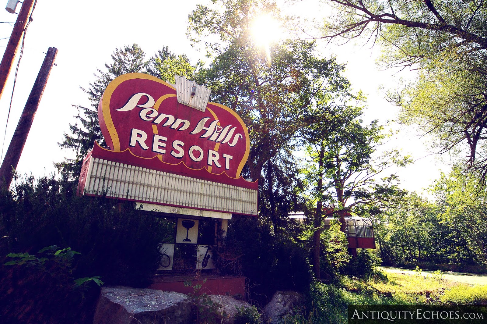 Antiquity Echoes Penn Hills