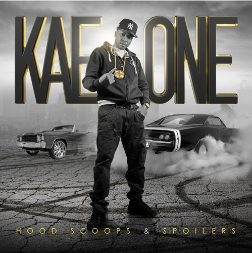 Kae One featuring Philthy Rich - "Ride Wit' A Real One" (Produced by AK47)