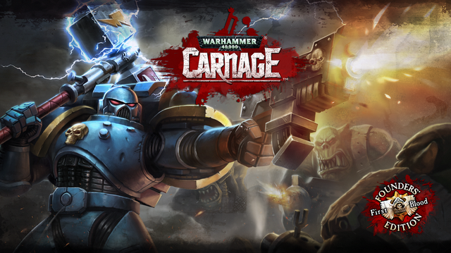 Warhammer 40,000 Carnage Apk
