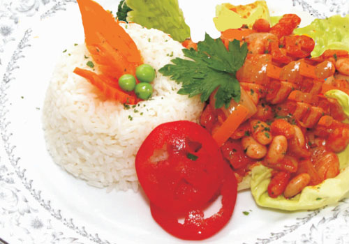 Escabeche de frijol
