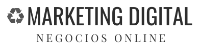 Marketing Digital Negocios Online