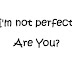 aku tak sempurna