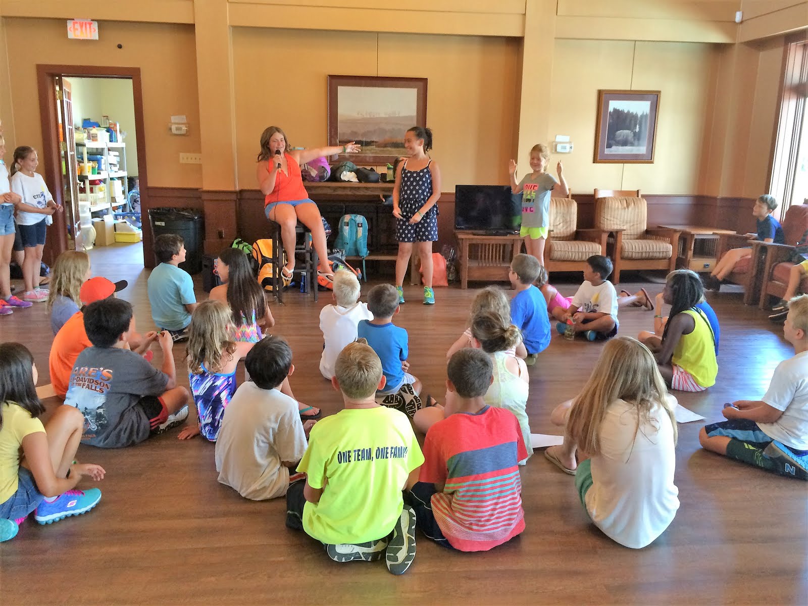 CTC SUMMER FUN 2024