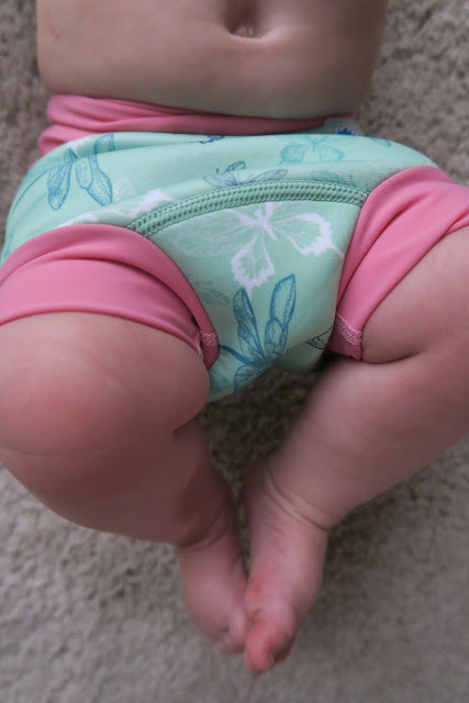 Happy Nappy fit
