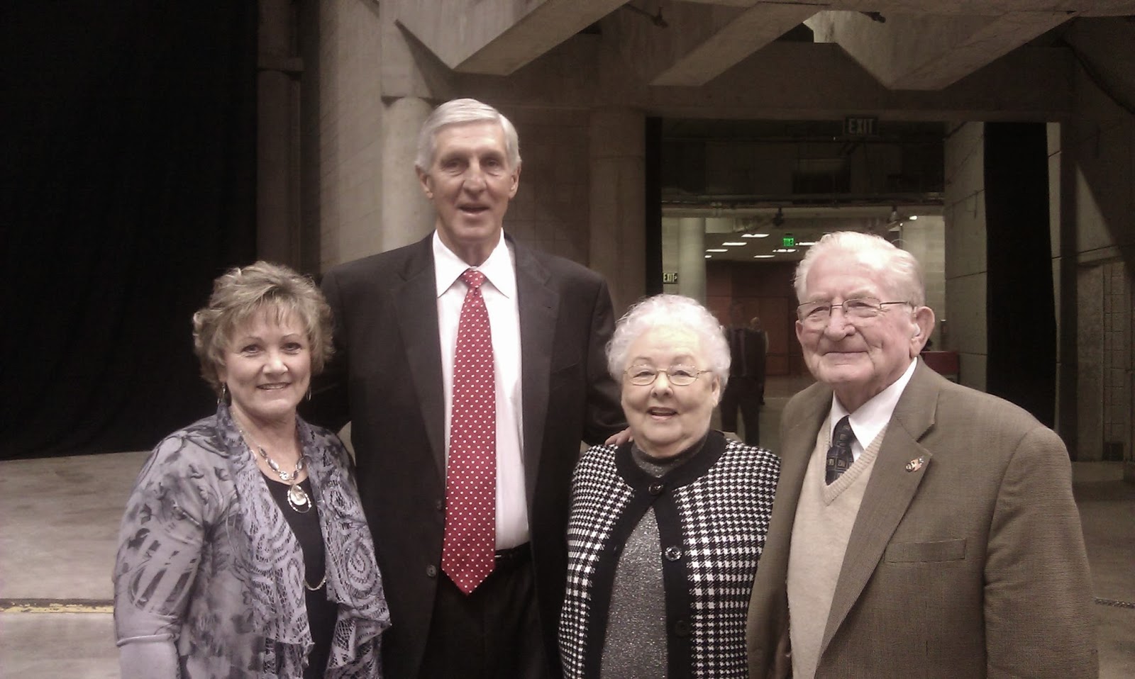 Box Elder High School Class of 1969 Where are they Now? Coach Dunn