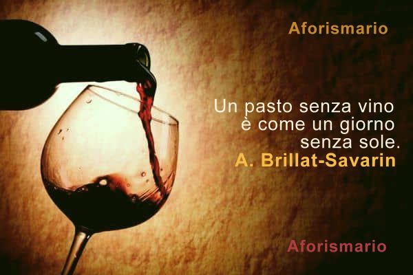 Aforismario: Aforismi, frasi e proverbi sul Vino