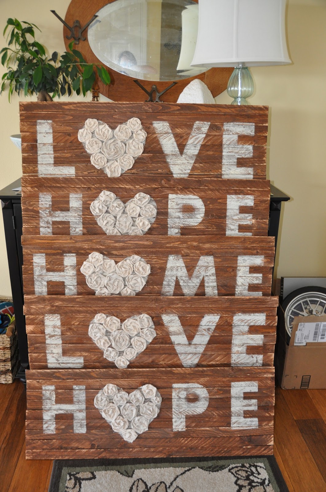 Sweetly Chic: Getting Crafty