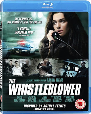 The Whistleblower 2010 Daul Audio BRRip 480p 200Mb HEVC x265