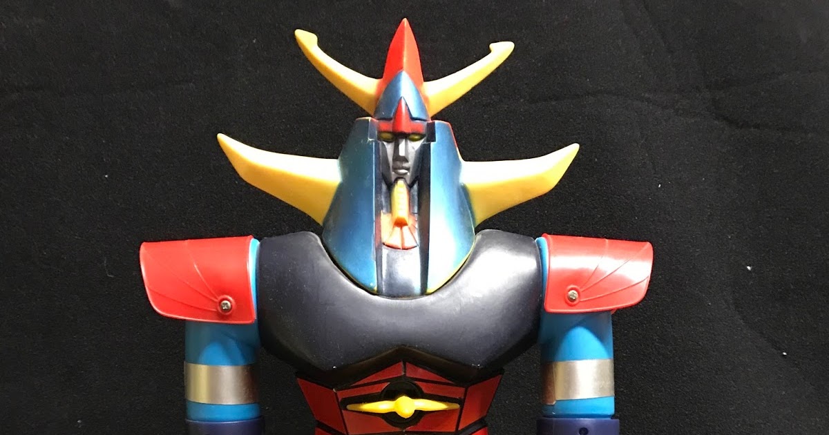 brave raideen robot