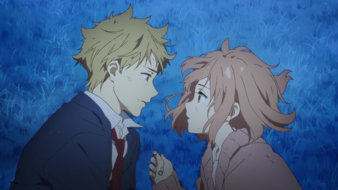 Kyoukai no Kanata Movie: I'll Be Here - Mirai-Hen Subtitle Indonesia