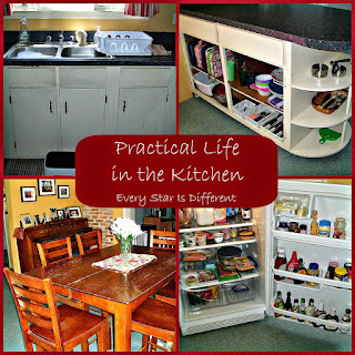 Practical Life in the Kitchen
