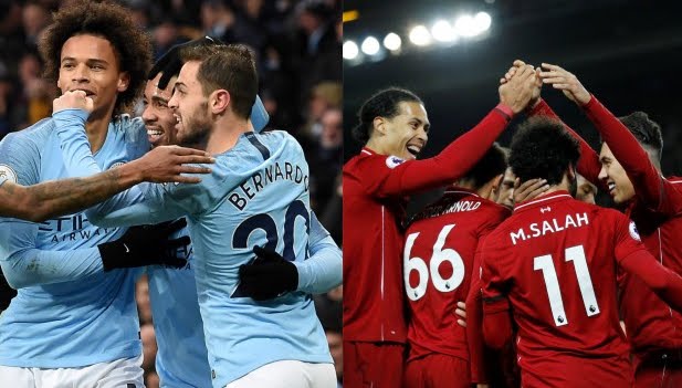 Manchester City Liverpool Rojadirecta Streaming Diretta TV con iPhone Tablet PC.