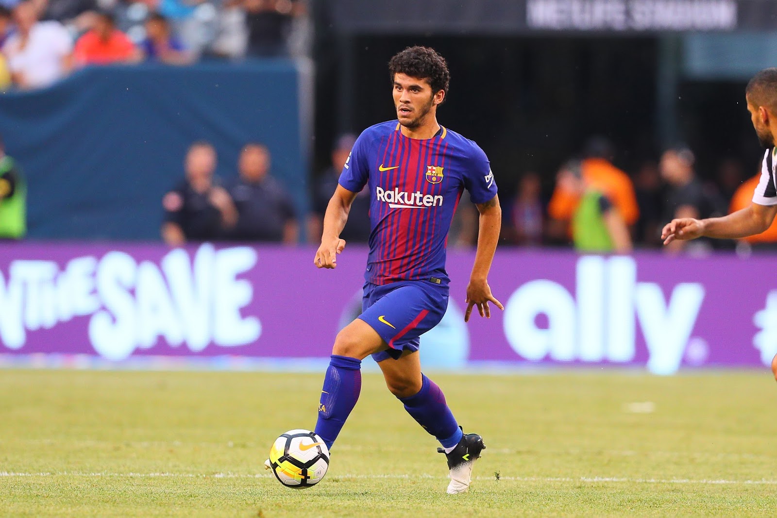 Camiseta FC Barcelona Aleñá Camiseta FC Barcelona Aleñá