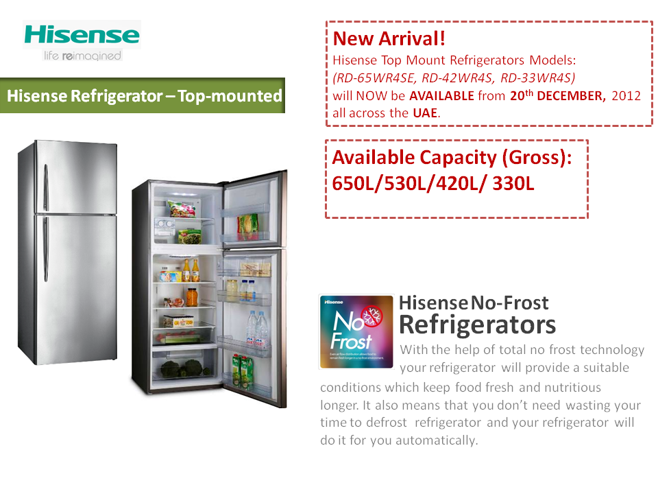 Hisense, Consumer Electronics Dubai - Al Ghandi Enterprises
