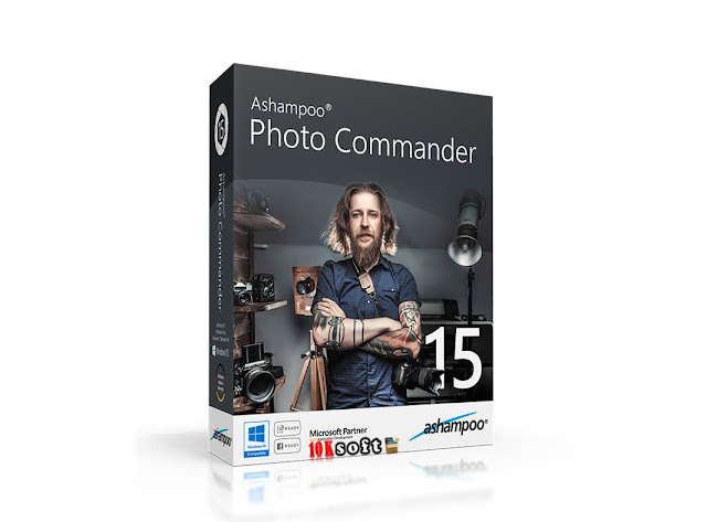 Ashampoo Photo Commander 15 Free Download Ashampoo Photo Commander 15 Free Download