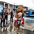 Polícia realiza operação de combate ao tráfico de drogas e homicídios em Santo Amaro