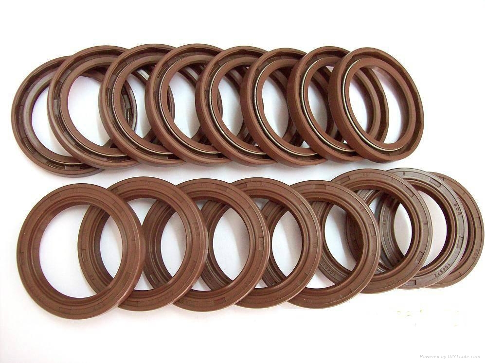 BENUA TEKNIK Menjual Oil Seal / TC, Material Viton