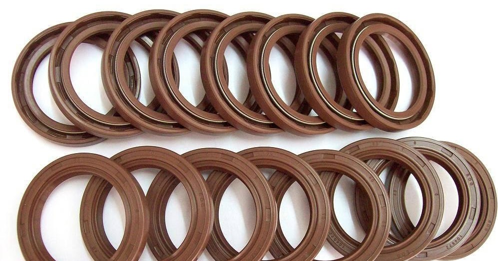 BENUA TEKNIK Menjual Oil Seal / TC, Material Viton