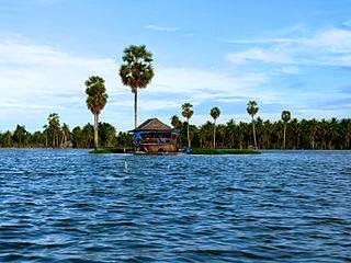 Danau Tempe Danau Tempe