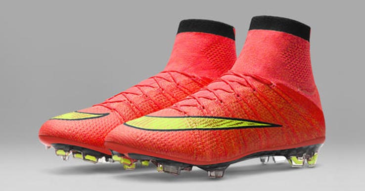 best nike mercurial football boots