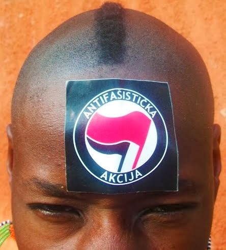 Antifa Afrika