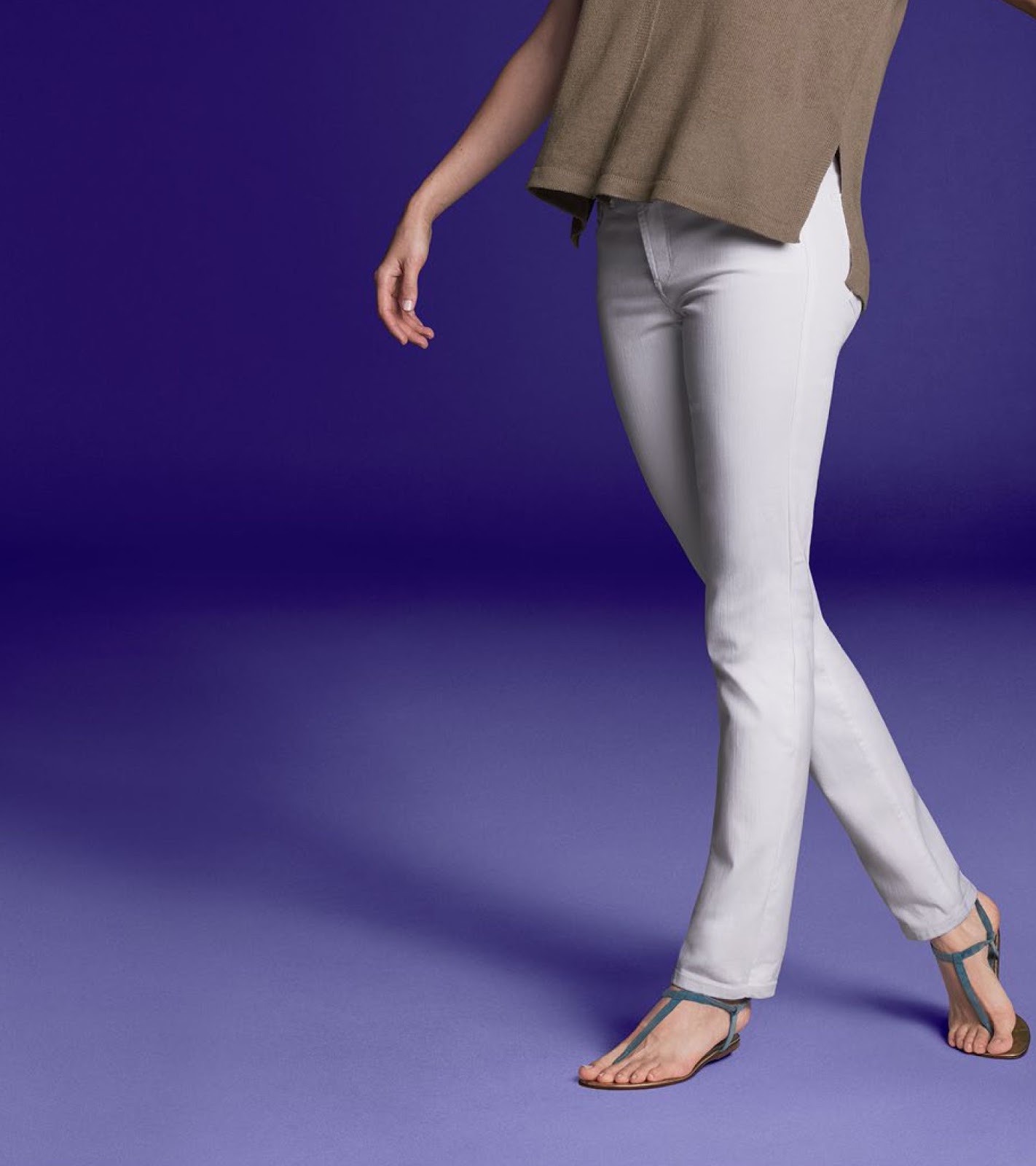 Spring 2013 Jean Styles from NYDJ