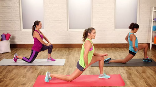 Bài tập cardio 20 phút cho nữ giảm cân không cần dụng cụ Bài tập cardio 20 phút cho nữ giảm cân không cần dụng cụ