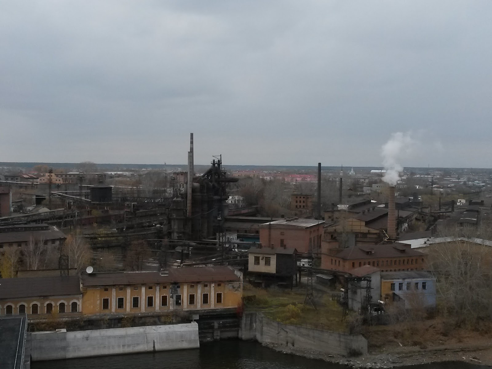 Молотовый цех Алапаевск