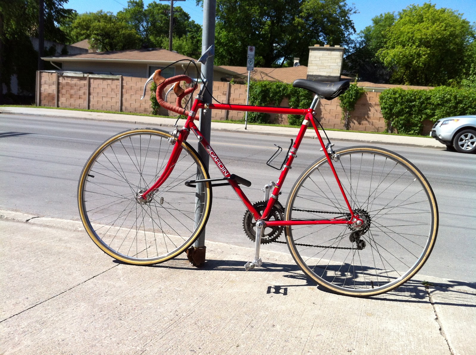 exercise bikes winnipeg