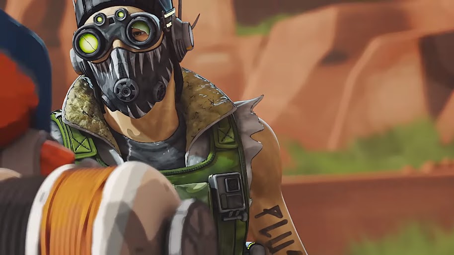 Apex Legends, Octane, 4K, #118 Wallpaper