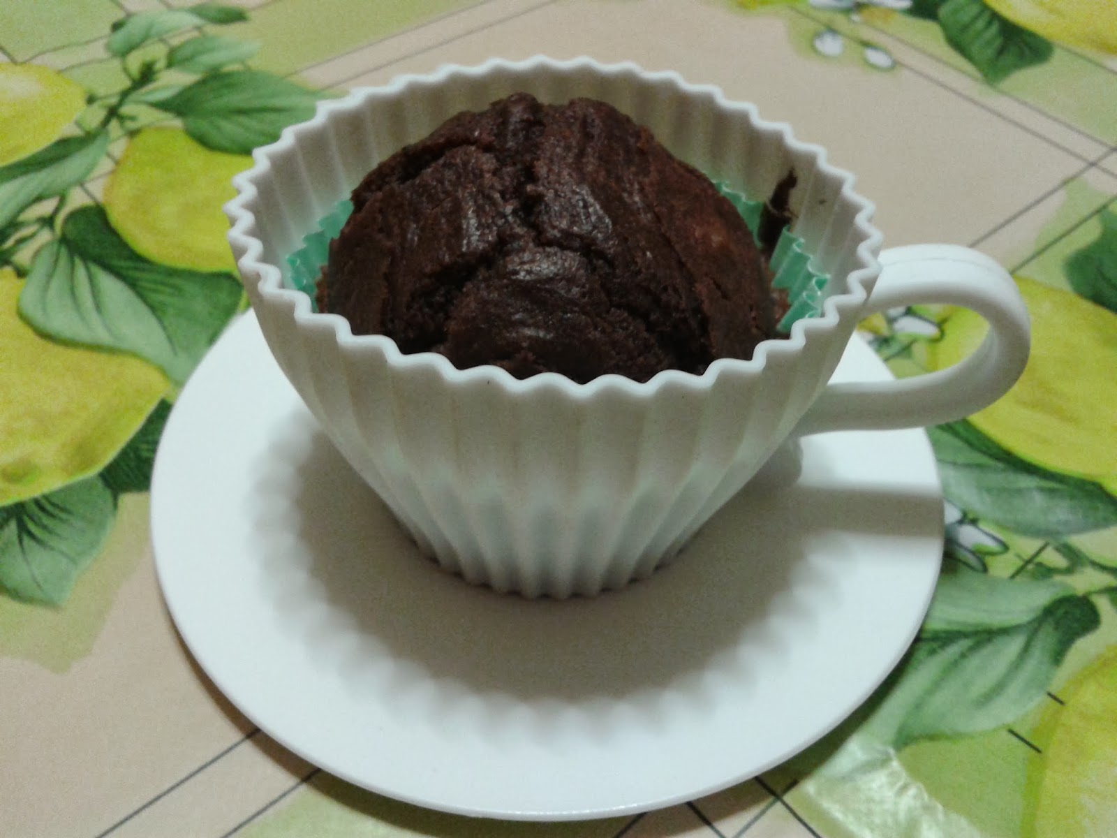 muffin al cacao (ricetta tratta da 