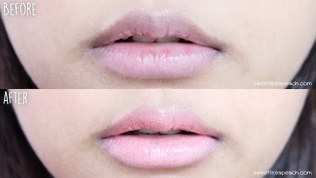 review 3 Concept Eyes Lip Color