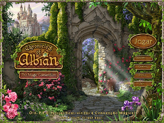 Chronicles of Albian - The Magic Convention PT-BR Portable Portable
