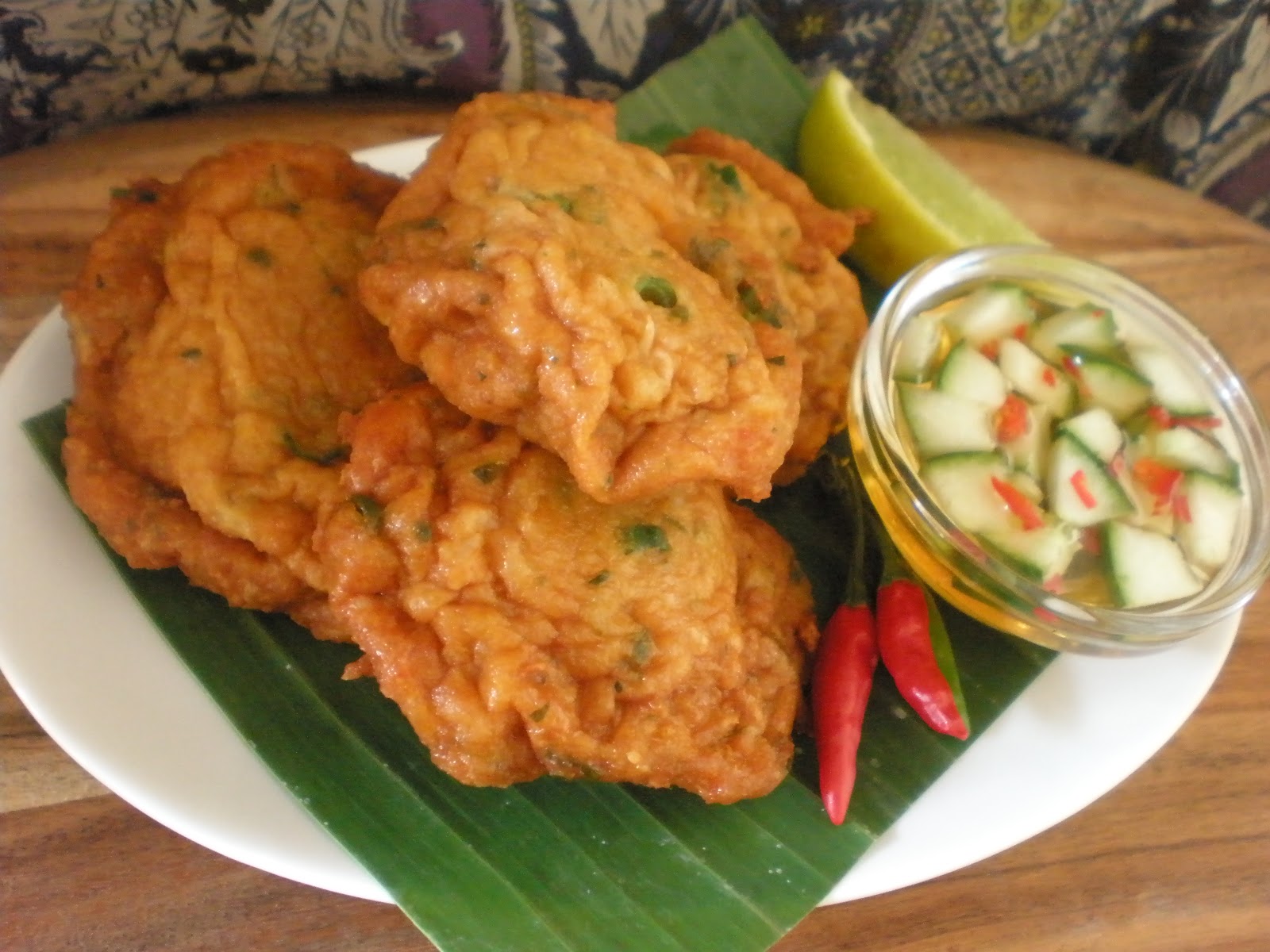 The InTolerant Chef ™ Tasty Thai Fish Cakes
