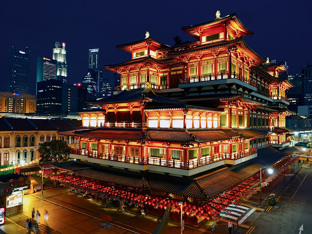 chinatown singapore