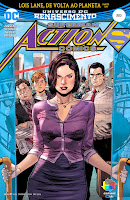DC Renascimento: Action Comics #965 DC Renascimento: Action Comics #965