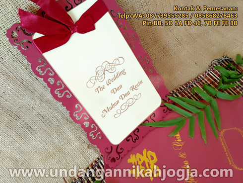 undangan nikah jogja UE07 undangan nikah jogja UE07