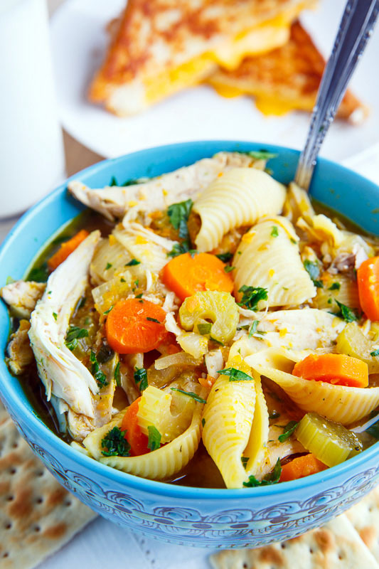 Chicken Noodle Soup Chicken Noodle Soup