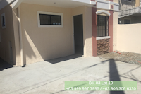 Garage area Montefaro Village-House and Lot For Sale in Imus Cavite