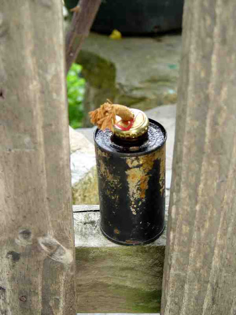La Rioja de la A a la Z AMBAS AGUAS Muro de Aguas, La Rioja