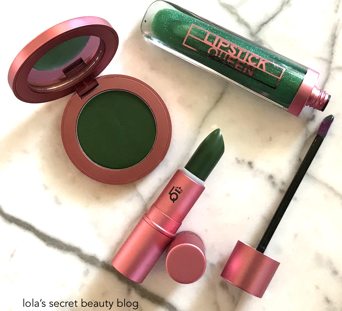 lola's secret beauty blog Lipstick Queen MustHaves