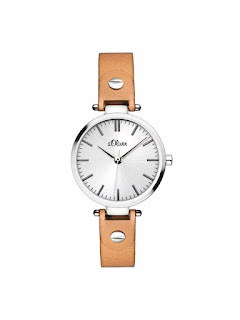 Ceas dama casual din piele s.Oliver SO-15092-LQR Ceas dama casual din piele s.Oliver SO-15092-LQR