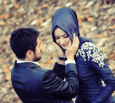 Amazing Muslim Couple DP 