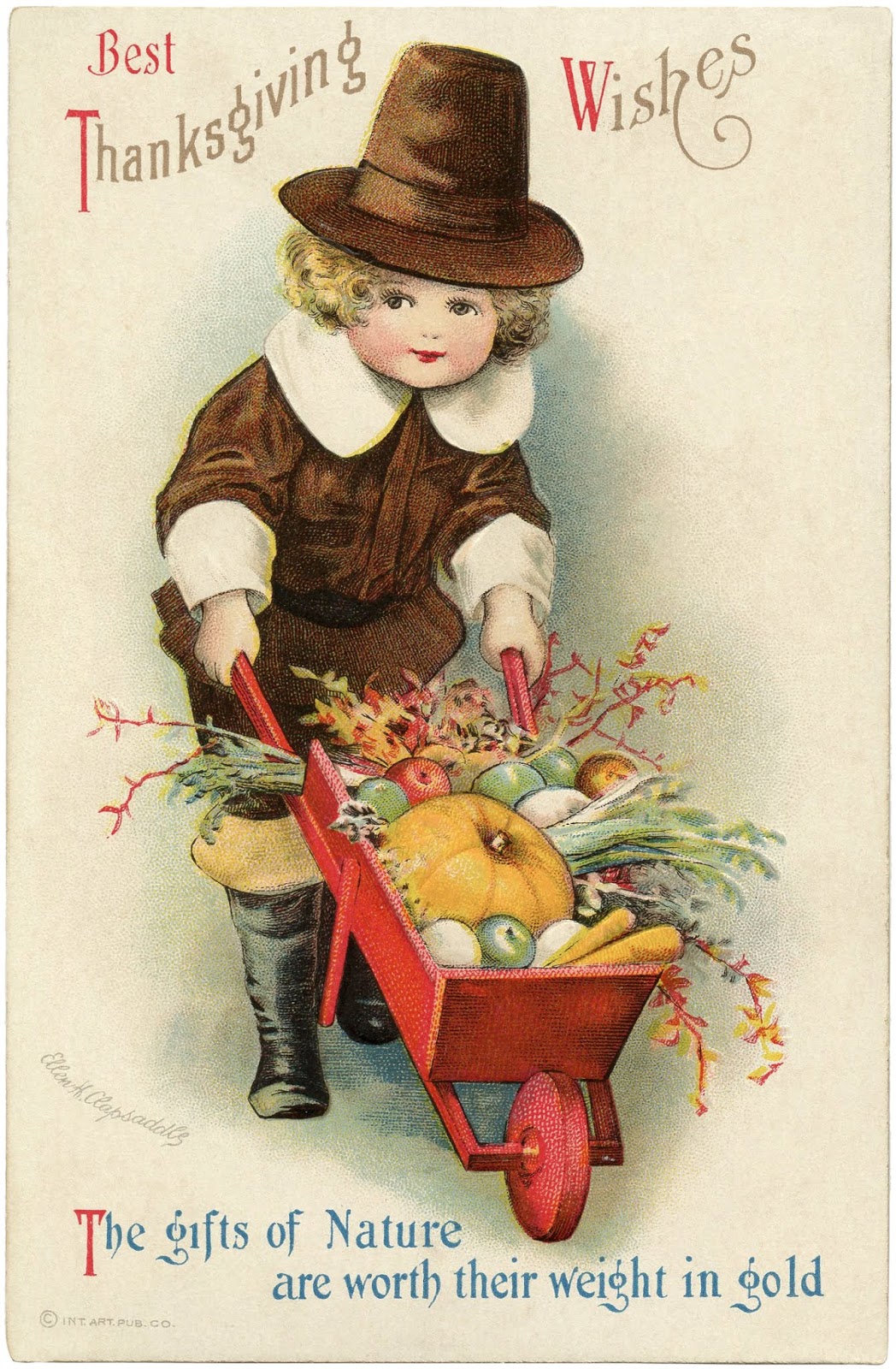 free-printable-vintage-thanksgiving-postcards-printable-templates