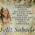 Imagens e Frases de Feliz Sábado para seus Amigos, Feliz Sábado Linda Mensagem