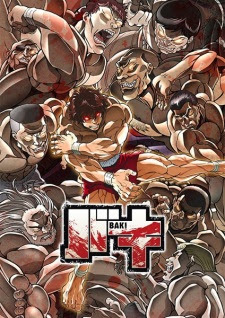 Baki (2018) Batch Subtitle Indonesia