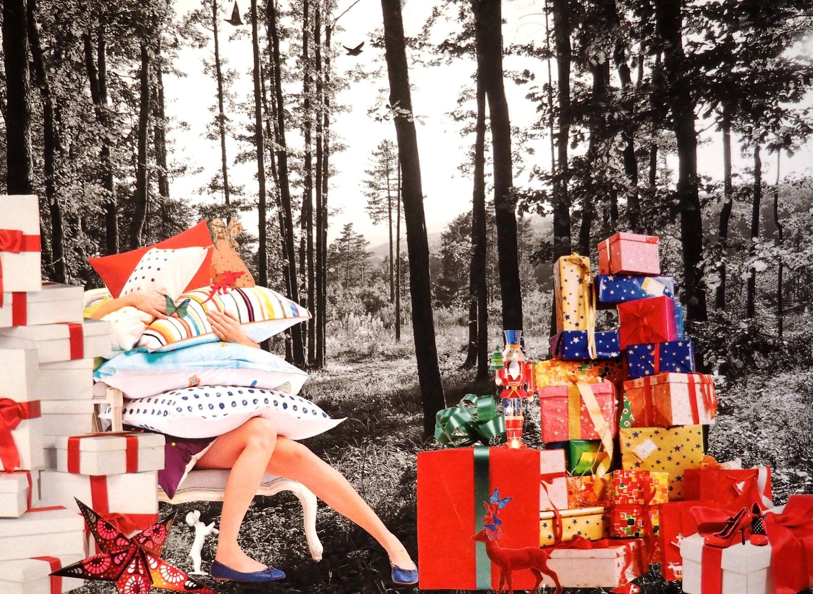 Galerie-B Les Z'Arts- D...eurs créateurs réunis à Privas: Bon Noël à