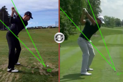 Free Golf Swing Analyzer Software Golf Swing Video Analysis