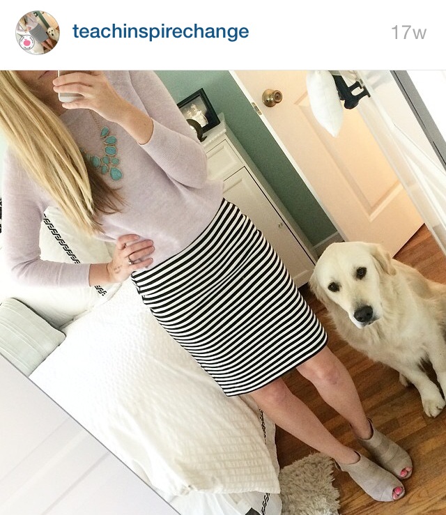 teacher clothing boutique