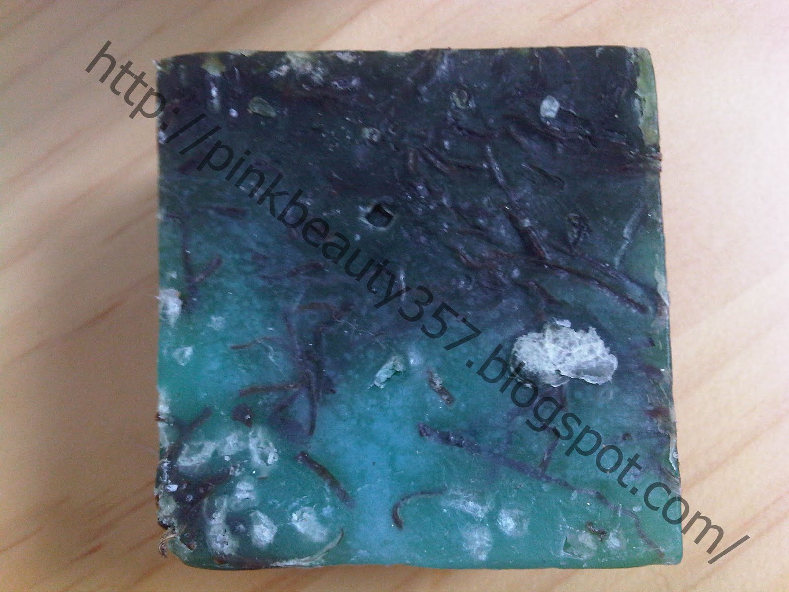 Beauty Bash Lush Sea Vegetable